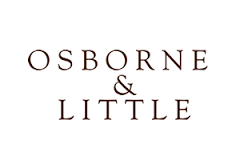 Osborne and Little at Sally Bourne Interiors