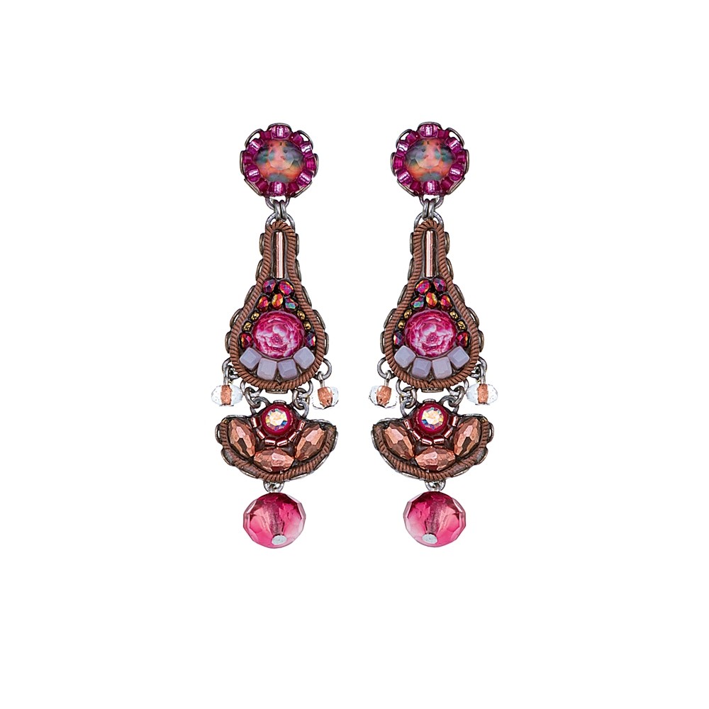 Ayala Bar Secret Cave Earrings C1068