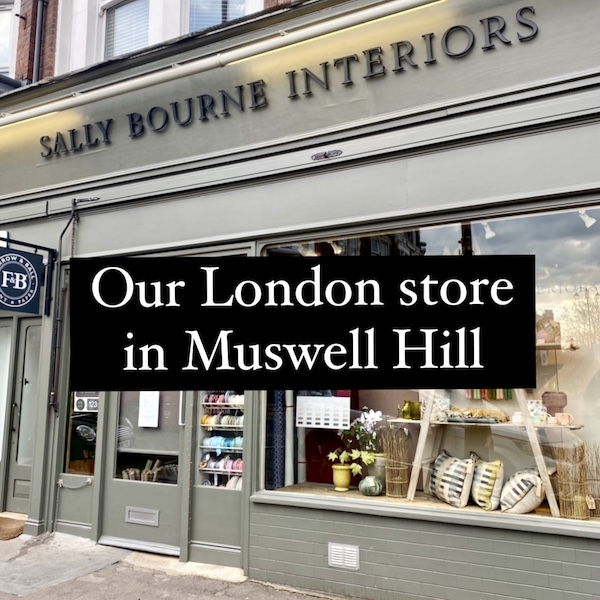 Muswell Hill shop 