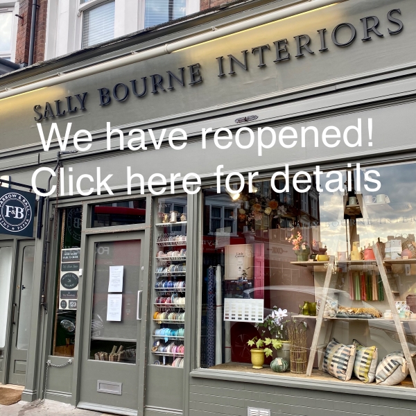 Shop front reopening